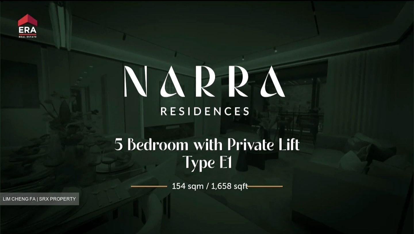 Narra Residences (D23), Apartment #634213991